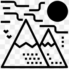 Hike Clipart Mountain Climber - Museu Heróis De Chavin De Huantar, HD Png Download - mountain icon png
