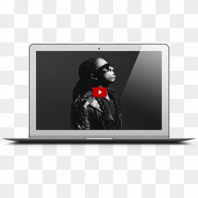 Image Of Get A Vevo Channel - Led-backlit Lcd Display, HD Png Download - vevo png