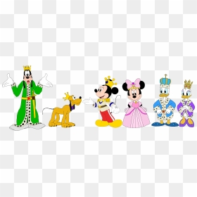 Mickey Mouse Clubhouse - Princess Minnie Mickey Mouse Clubhouse, HD Png Download - mickey mouse clubhouse png