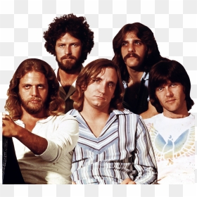Eagles Band , Png Download - Eagles Hotel California Songs, Transparent Png - band png