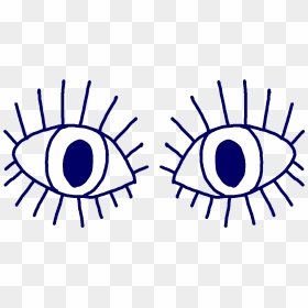 How To Draw Anime Eyes Female Pictures And Cliparts, - Beautiful Anime Eyes  Drawing, HD Png Download, png download, transparent png image