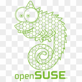 Imagenes De Opensuse Gif, HD Png Download - tumbleweed png