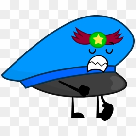 Pilot Clipart Airport Staff - Object Saga Pilot Hat, HD Png Download - staff png