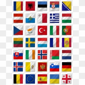 Thumb Image - Europe Country Flag Png, Transparent Png - flags png