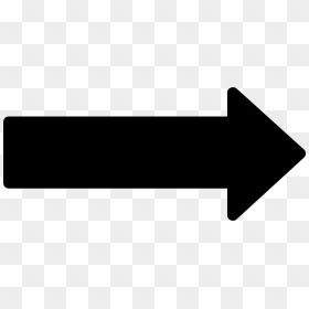 Hd Black Arrow Png - Black Arrow Transparent Background, Png Download - arrow png transparent