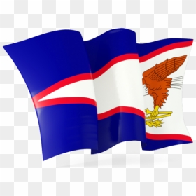 Download Flag Icon Of American Samoa At Png Format - American Samoa Flag Transparent, Png Download - american flag waving png