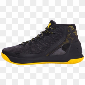 Basketball Shoe, HD Png Download - steph curry png