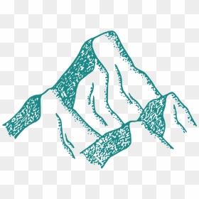 Mountain Icon Png, Transparent Png - mountain icon png