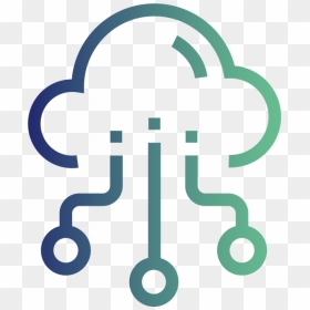 Icon, HD Png Download - cloud icon png