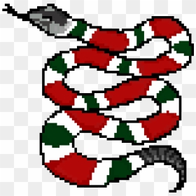 Transparent Gucci Snake Png - Cartoon, Png Download - gucci snake png