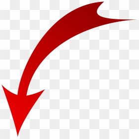 Red Arrow Png - Transparent Background Arrow Png Icon, Png Download - arrow png transparent