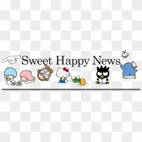 Happy Gudetama Png - Happy New Year 2019 Hello Kitty, Transparent Png - gudetama png