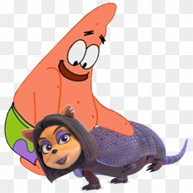 Cartoon, HD Png Download - patrick star png