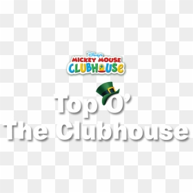 Mickey Mouse Clubhouse , Png Download - Graphic Design, Transparent Png - mickey mouse clubhouse png