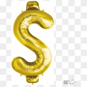 Gold Chain Dollar Sign Png , Png Download - Dollar Sign, Transparent Png - gold chain dollar sign png