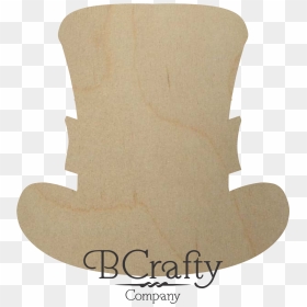 Wooden Leprechaun Hat Cutout - Floor, HD Png Download - leprechaun hat png