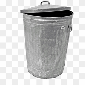 Trash Can Free Download Png - Trash Can Transparent Background, Png Download - garbage png