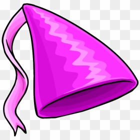 Transparent Princesa Png - Puffles With Hats, Png Download - fiesta png