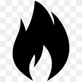 Flame - Flame Icon Png, Transparent Png - flame icon png