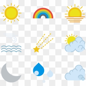 Vector Sun Path Png, Transparent Png - cloud icon png