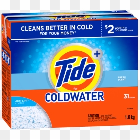 Washing Powder Tide Png - Tide Detergent, Transparent Png - tide pods png
