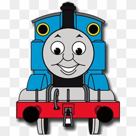Clipart Thomas Picture Royalty Free Library Thomas - Character Thomas The Train Cartoon, HD Png Download - thomas the train png
