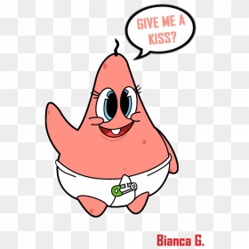 Baby Patrick Png , Png Download - Sandy Cheeks, Transparent Png - patrick png