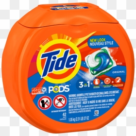 25 For Tide® Pods™ - Tide Pods, HD Png Download - tide pod png