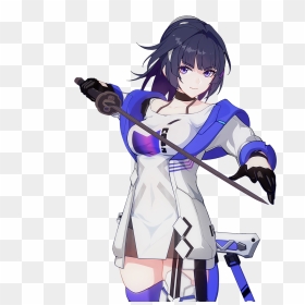 Honkai Impact 3 Cleaver Of Shamash, HD Png Download - vhv