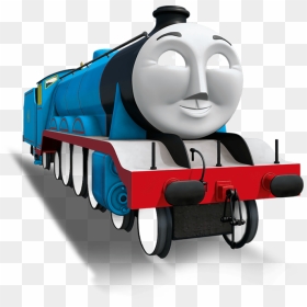 Transportation Clipart Thomas Train - Thomas And Friends 4 Gordon, HD Png Download - thomas the train png