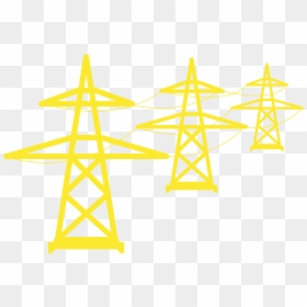 Redaviasolar Icon On Grid Tg Flame 2017 2017 09 13t16 - Transmission Tower, HD Png Download - flame icon png