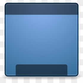 Places User Desktop Icon - Flat Panel Display, HD Png Download - user icon png