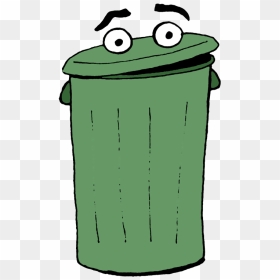 Clip Art Stock Collection Of Garbage Png High Quality - Cute Trash Can Clipart, Transparent Png - garbage png