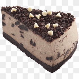 Oreo Cheesecake Png - Chocolate, Transparent Png - cheesecake png