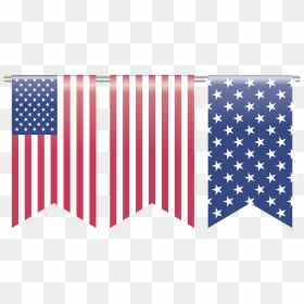 Usa Flag Waving Png - Voting History In Usa, Transparent Png - american flag waving png