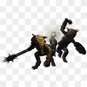 Transparent Goblin Clipart - Dragon's Dogma Dark Arisen Goblin, HD Png Download - goblin png