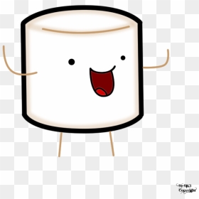 Thumb Image - Transparent Marshmallow Clipart, HD Png Download - marshmallow png