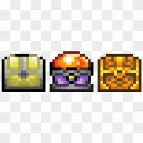 "terraria Chests - Terraria Chest Png, Transparent Png - chest png