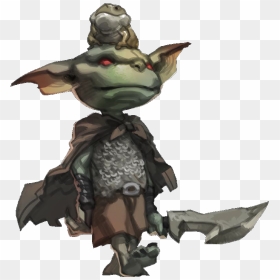 Goblin Png Free Download - We Be Goblins Poog, Transparent Png - goblin png