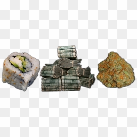 Bag Of Weed Png - Stacks On Deck, Transparent Png - bag of weed png