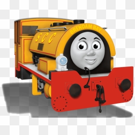 Percy Character Profile & Bio Thomas & Friends - Thomas And Friends Characters Png, Transparent Png - thomas the train png