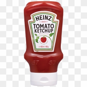 Thumb Image - Heinz Tomato Ketchup Png, Transparent Png - ketchup png