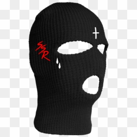 #mask #skimask #cap #hiphop #supreme #bape #sticker - Supreme Face Mask Png, Transparent Png - ski mask png