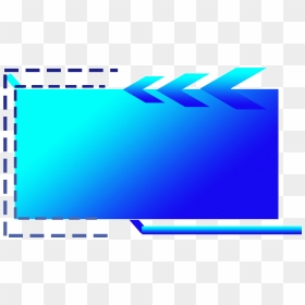 Transparent Technology Border Clipart - Border Hd Png, Png Download - rectangle border png