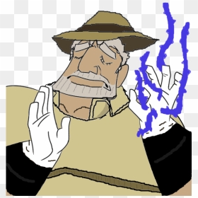 Transparent To Be Continued Jojo Png - Old Joseph Meme, Png Download - to be continued meme png