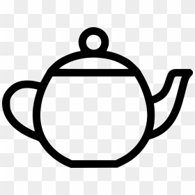 Teapot - Some Drawings Of A Circle, HD Png Download - teapot png