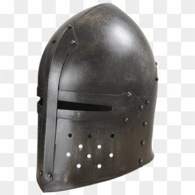Medieval Helmet Png - Knight Helmet Transparent Background, Png Download - helmet png