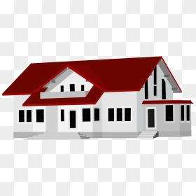 Wallpaper V - 5 - 2 Png - , Mansion Painting - Clip Art Home Vector, Transparent Png - mansion png