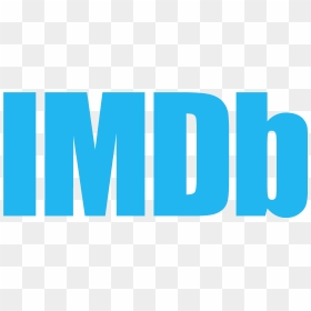 Imdb Logo Blue , Png Download, Transparent Png - blue png