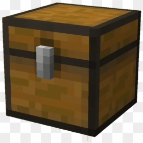 Thumb Image - Minecraft Chest Transparent Background, HD Png Download - chest png